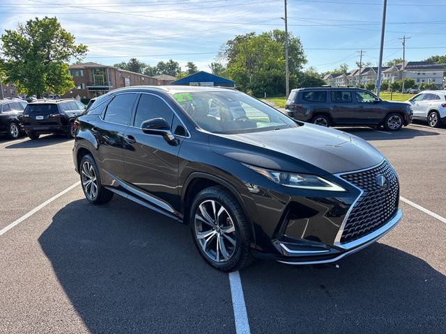 Used 2021 Lexus RX 350 AWD w/ Premium Package image 2