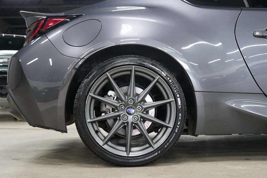 Used 2023 Subaru BRZ Limited RWD image 29