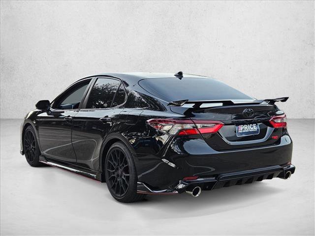 Used 2023 Toyota Camry TRD image 7