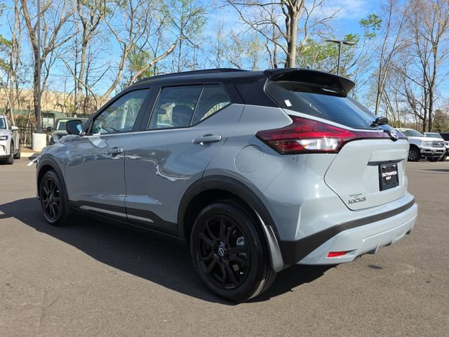 Used 2024 Nissan Kicks SR w/ SR Premium Package image 3