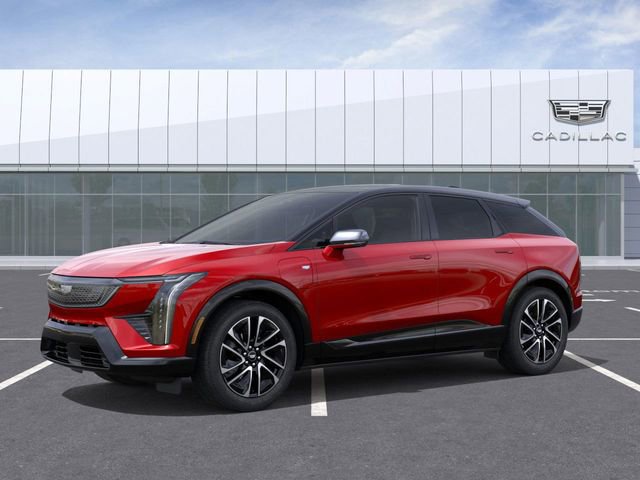 New 2026 Cadillac Optiq Sport 1 w/ LPO, Floor Liner Package image 2