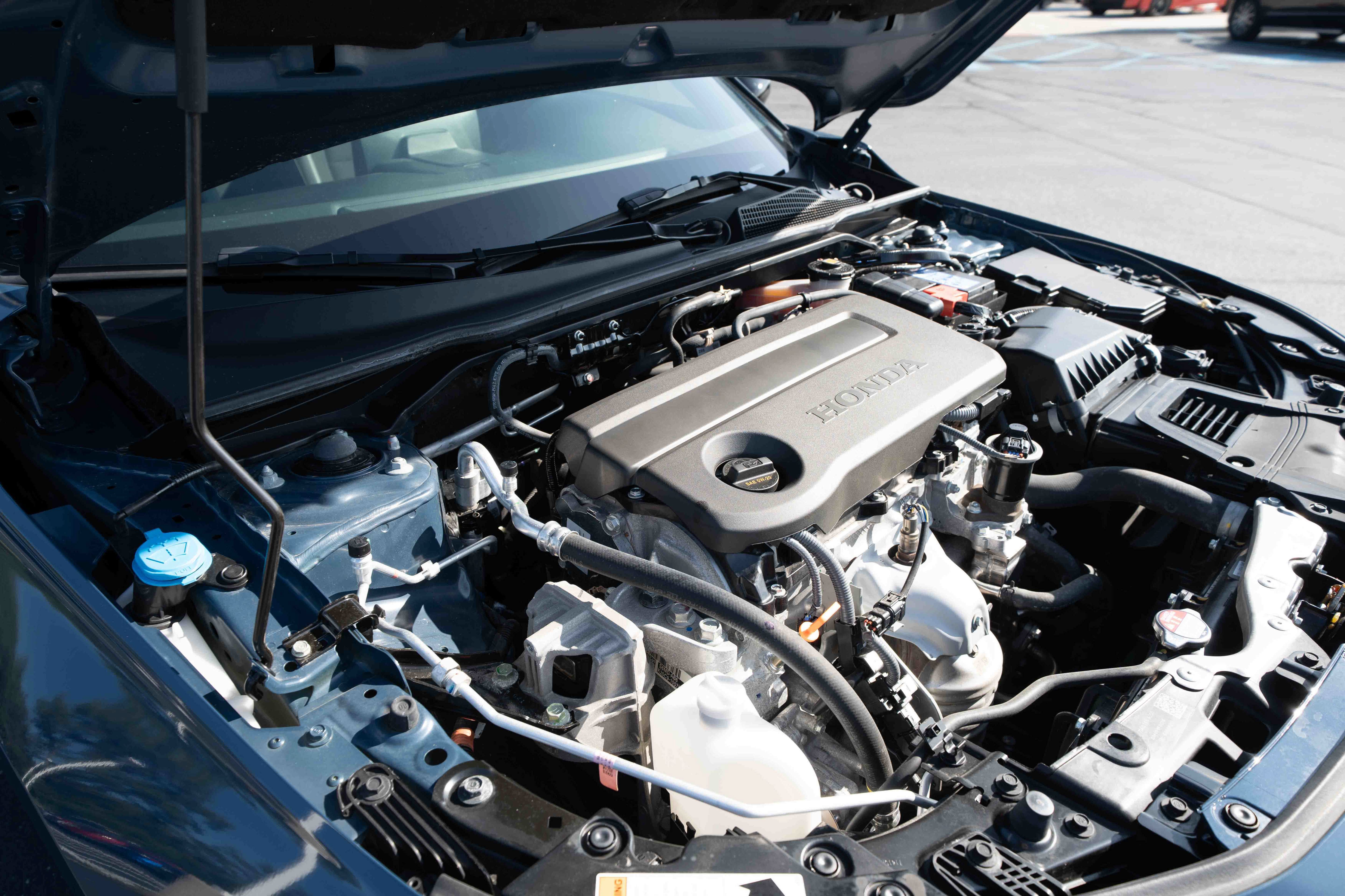 Certified 2025 Honda Civic Sport image 31