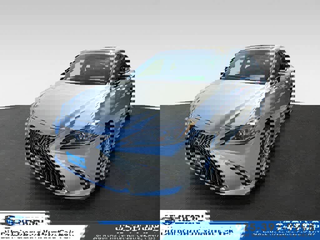 Used 2020 Lexus ES 350 w/ Luxury Package image 1