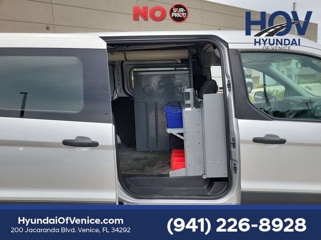 Used 2016 Ford Transit Connect XL FWD image 29