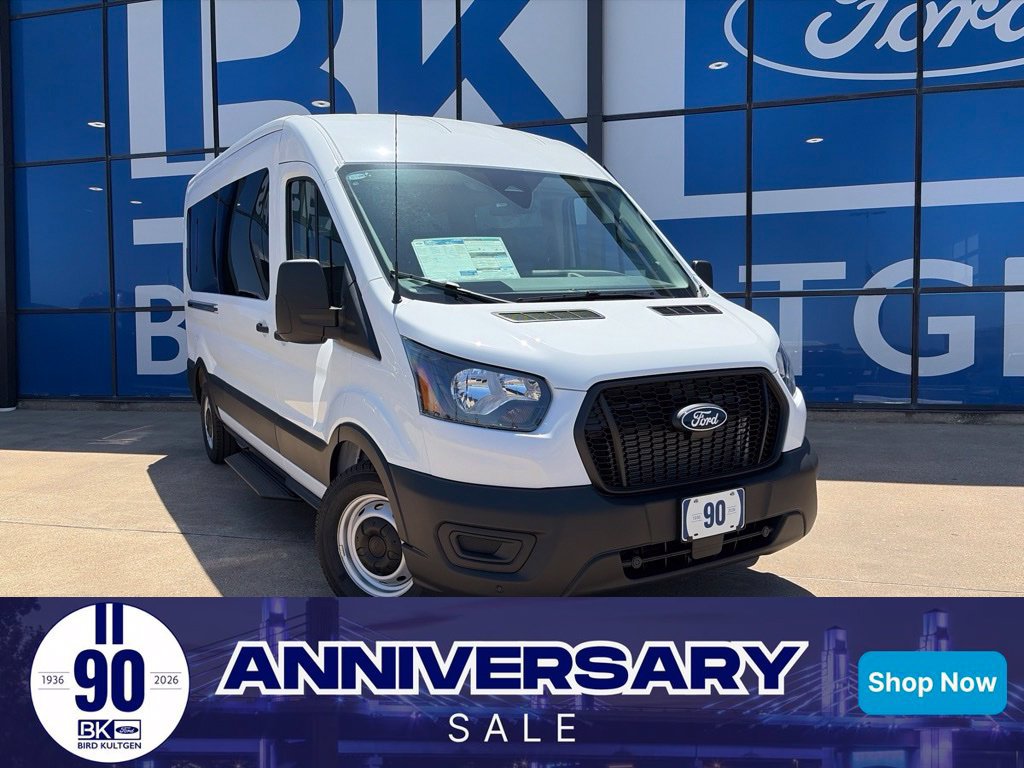 New 2026 Ford Transit 350 XL