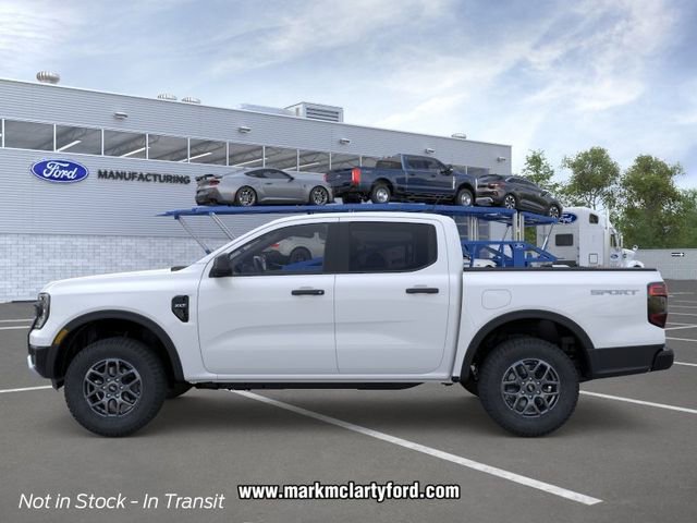 New 2026 Ford Ranger XLT RWD image 3