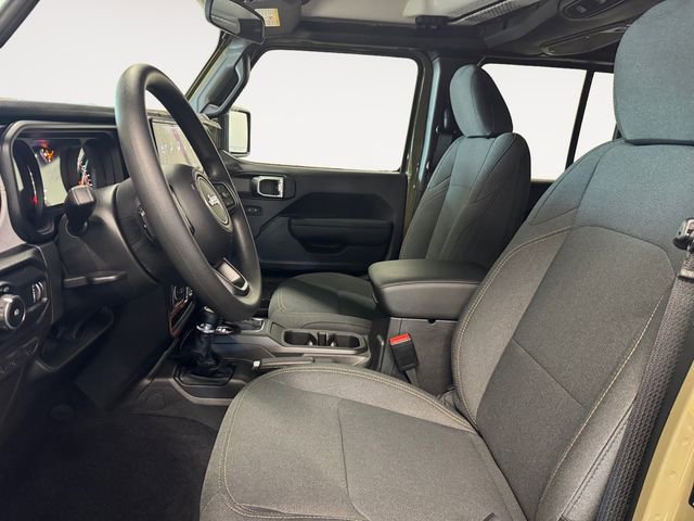 New 2026 Jeep Wrangler Sport image 7