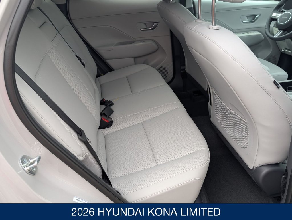 New 2026 Hyundai Kona Limited AWD/4WD image 31