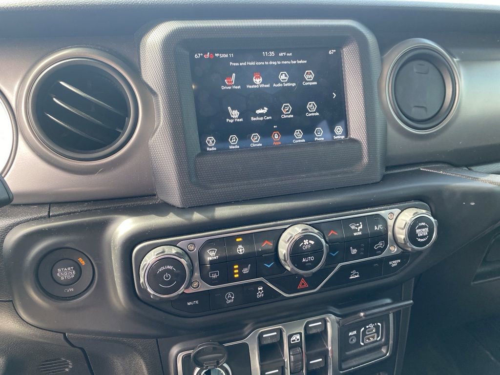 Used 2021 Jeep Gladiator Sport image 18