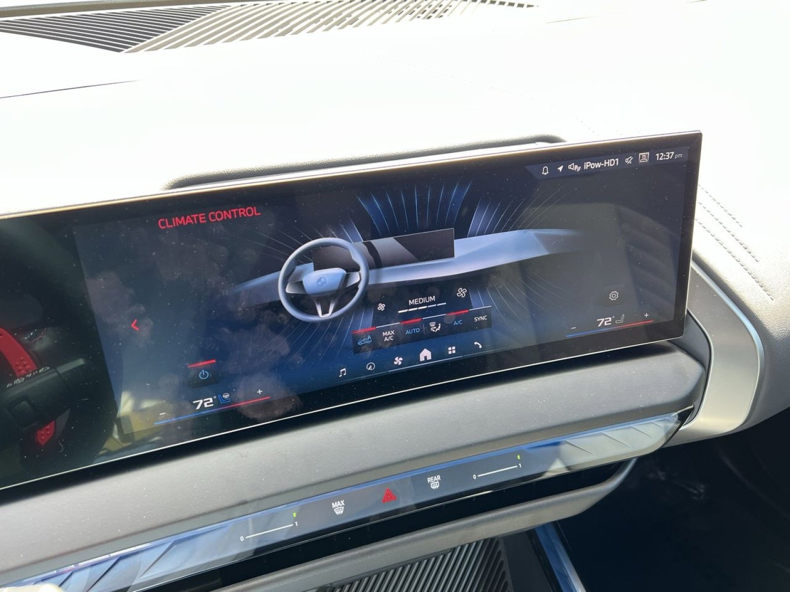 Used 2025 BMW X3 M50 w/ Premium Package image 18