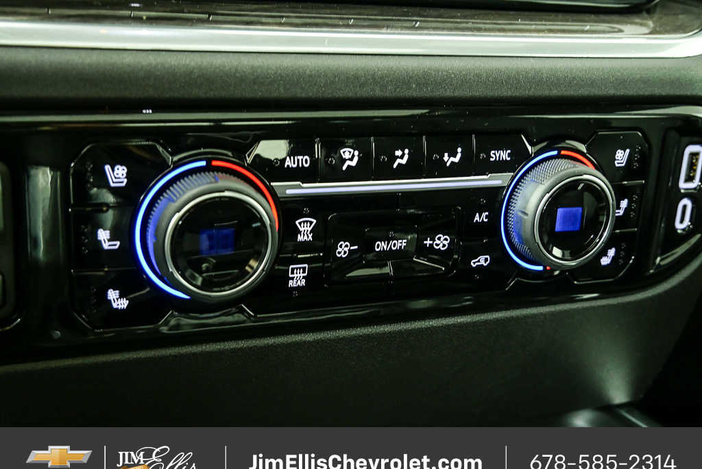 New 2026 Chevrolet Silverado 2500 LTZ w/ LTZ Plus Package image 17