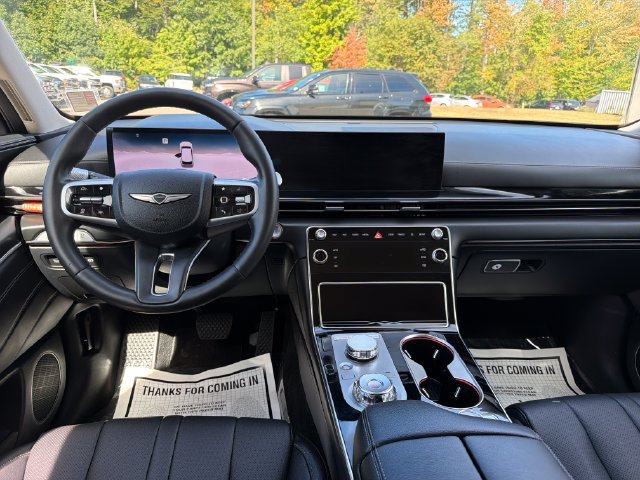 Used 2026 Genesis GV80 2.5T AWD/4WD image 15