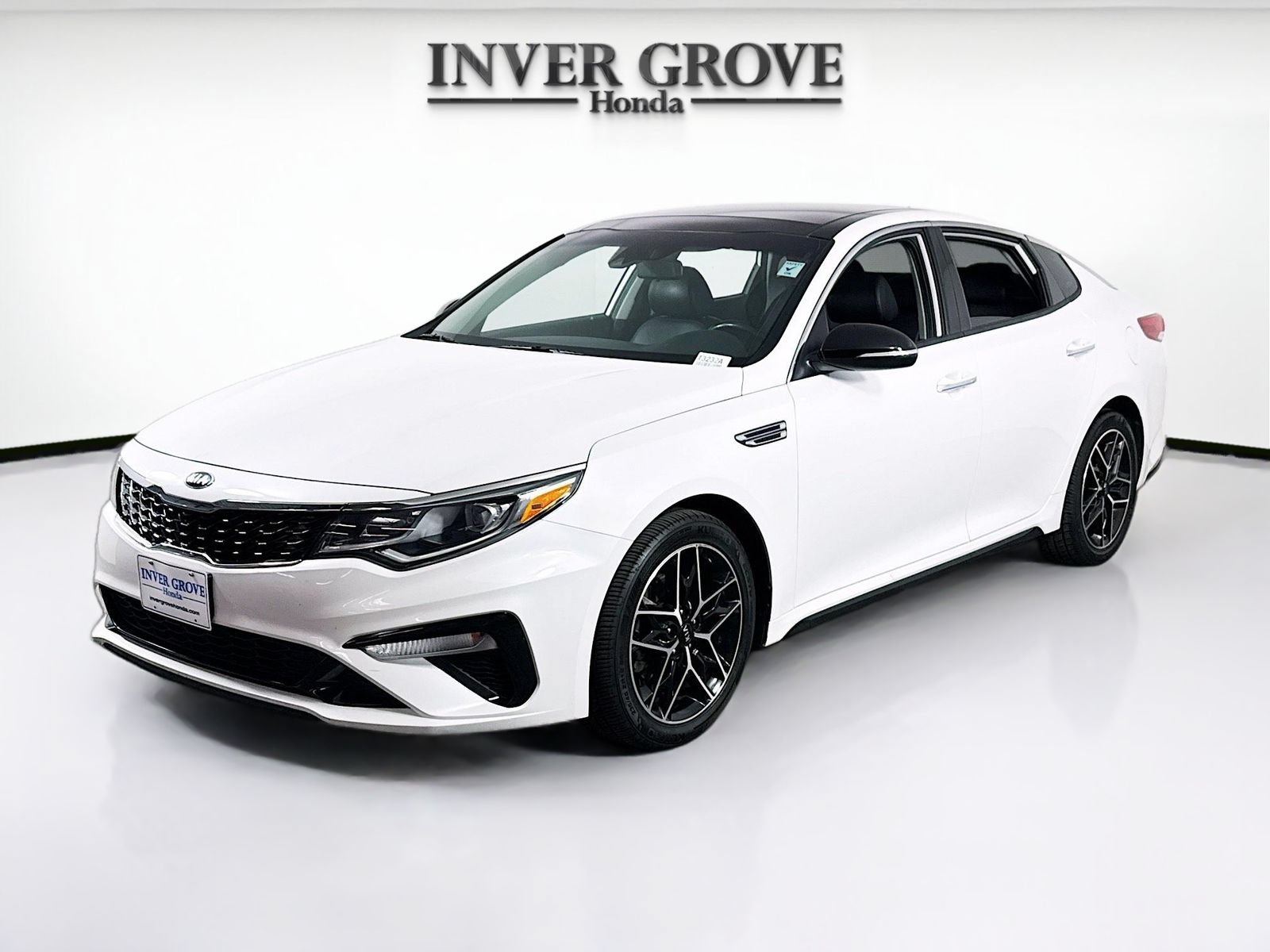 Used 2020 Kia Optima SE FWD image 1
