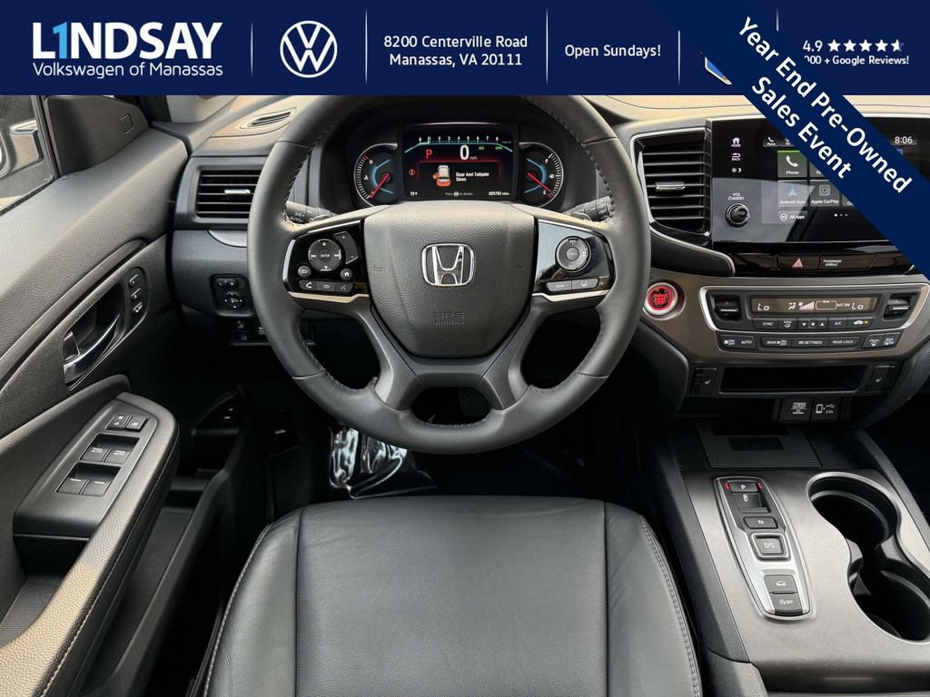 Used 2022 Honda Pilot Special Edition image 13