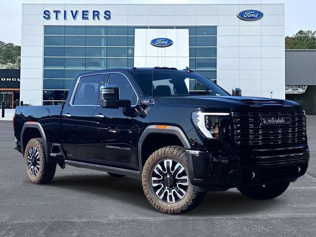 Used 2026 GMC Sierra 2500 Denali Ultimate