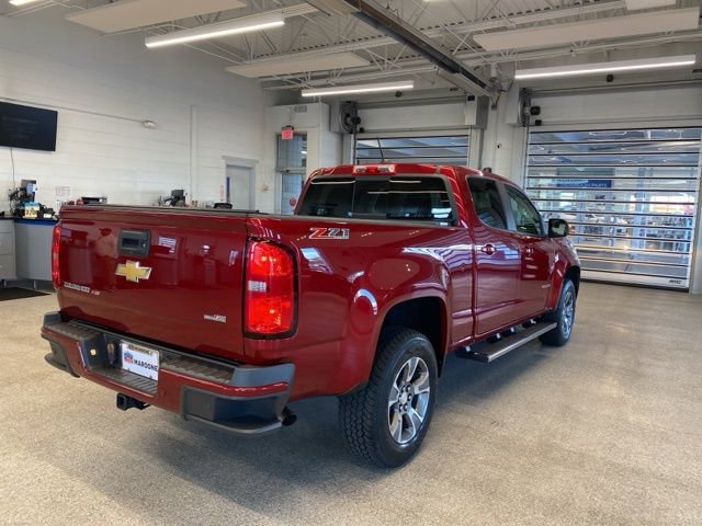 Used 2020 Chevrolet Colorado Z71 image 5