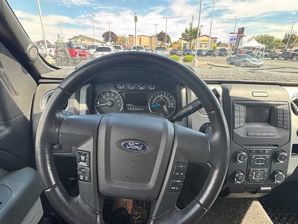 Used 2014 Ford F150 XLT w/ Equipment Group 302A Luxury AWD/4WD image 12