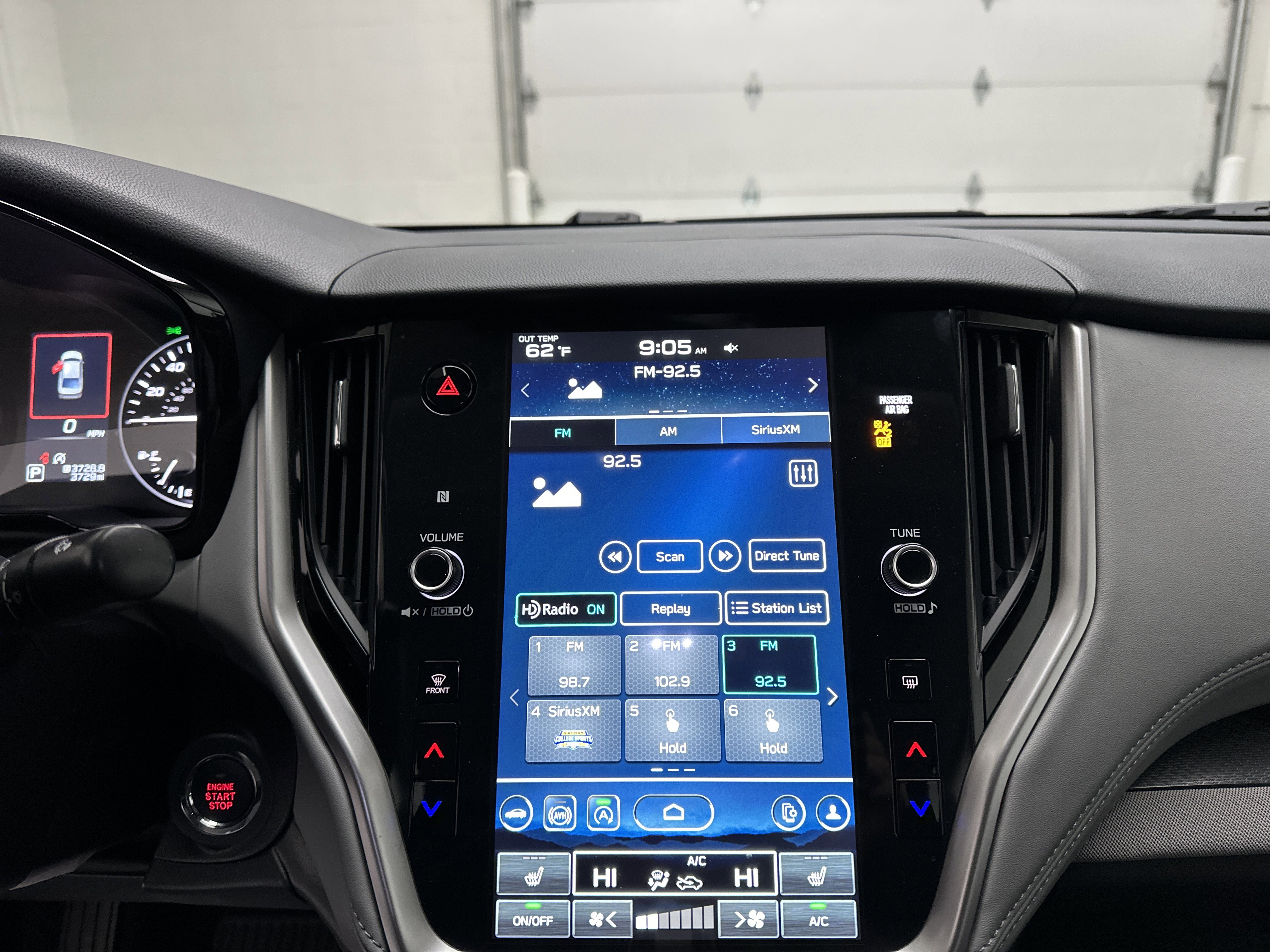 Certified 2025 Subaru Legacy Premium image 28