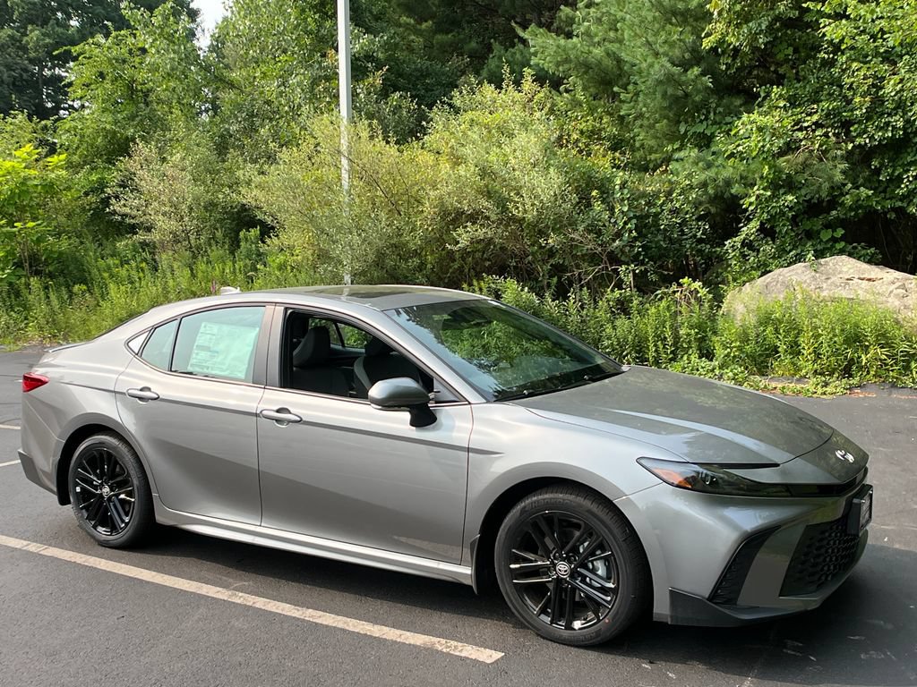 New 2026 Toyota Camry SE w/ Convenience Package AWD/4WD image 7