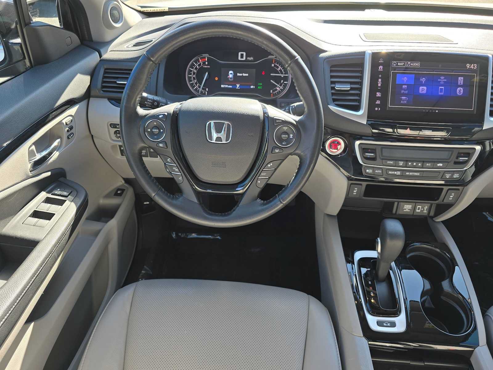Used 2019 Honda Ridgeline RTL-E image 17