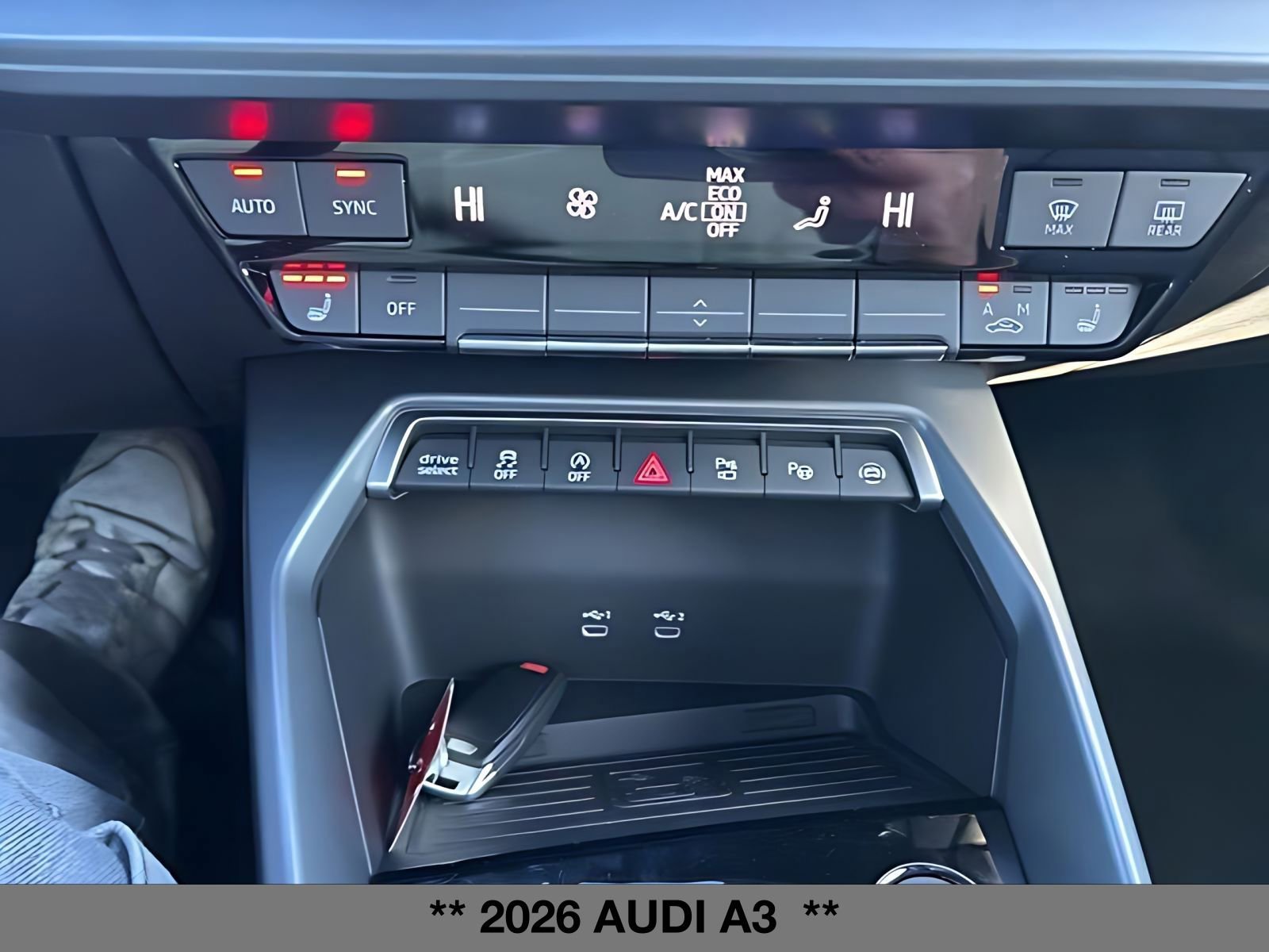 New 2026 Audi A3 2.0T Premium AWD/4WD image 28