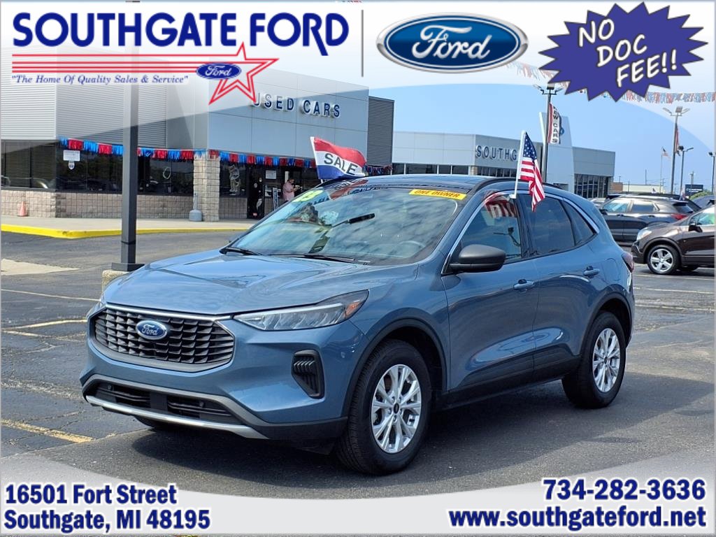 Used 2023 Ford Escape Active