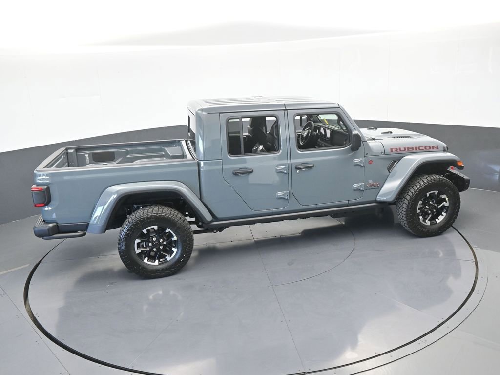 New 2026 Jeep Gladiator Rubicon AWD/4WD image 49