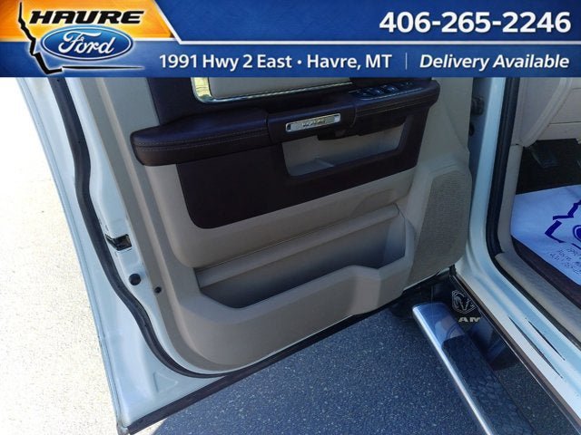 Used 2018 RAM 3500 Laramie w/ Convenience Group AWD/4WD image 15