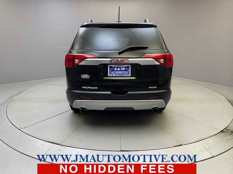 Used 2019 GMC Acadia SLT AWD/4WD image 4