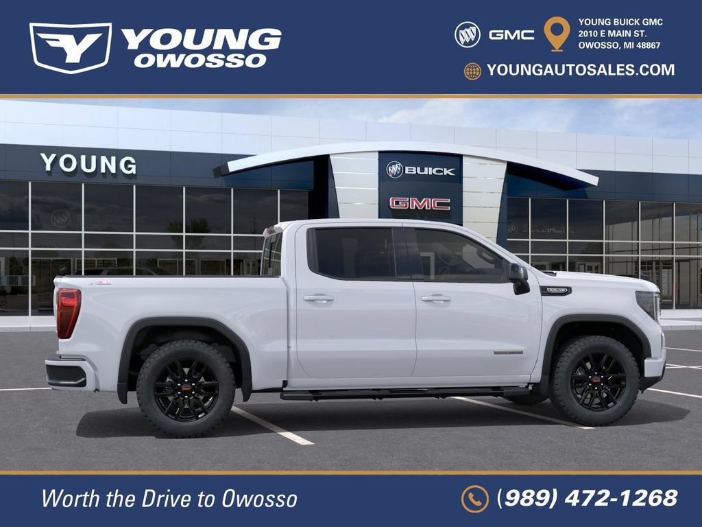 New 2026 GMC Sierra 1500 Elevation w/ Elevation Premium Package AWD/4WD image 5