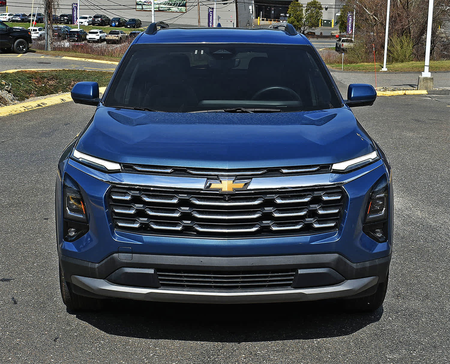 Used 2025 Chevrolet Equinox LT w/ Convenience Package II image 5