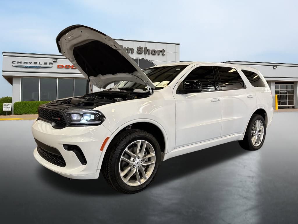 Used 2025 Dodge Durango GT image 12