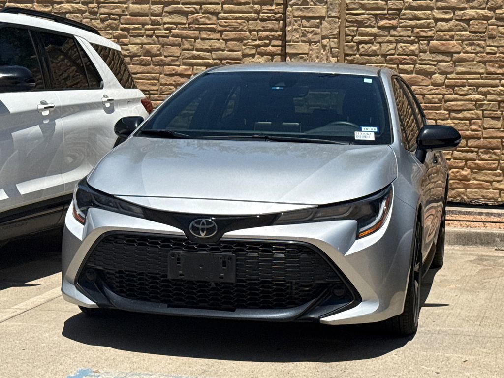 Used 2022 Toyota Corolla SE FWD video 1
