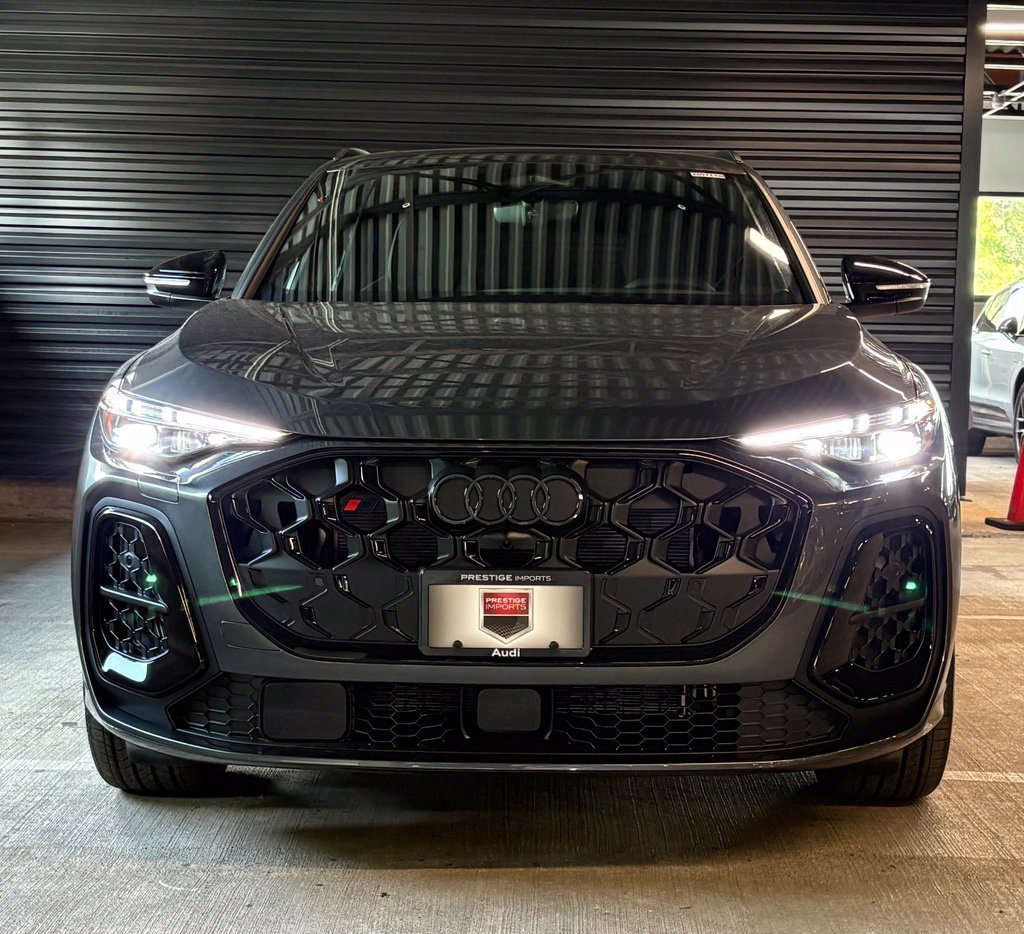 New 2026 Audi SQ5 Premium Plus AWD/4WD image 6