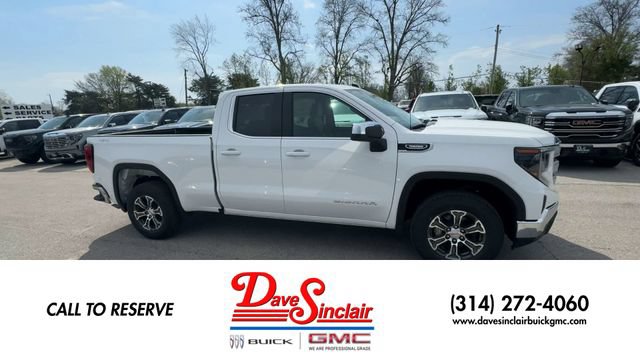 New 2026 GMC Sierra 1500 SLE AWD/4WD image 2