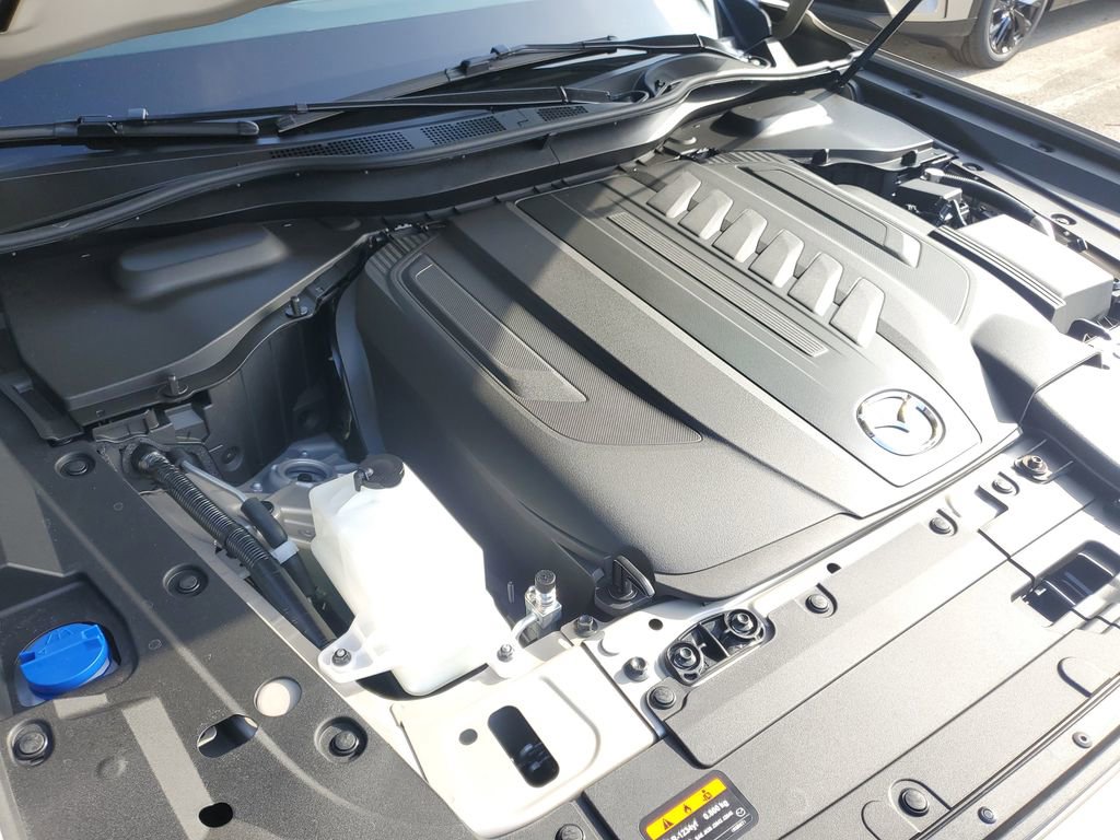 New 2026 MAZDA CX-90 3.3 Turbo w/ Premium Sport Pkg image 10