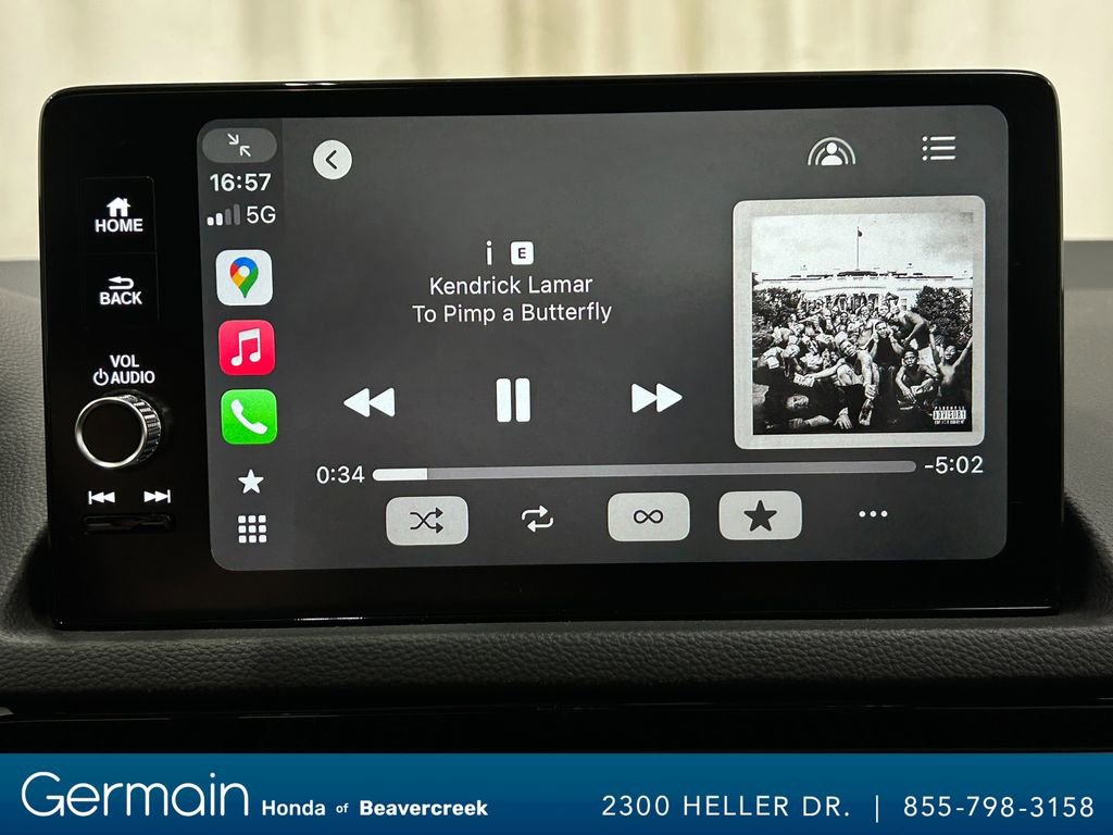 Used 2026 Honda Civic Sport Touring image 19