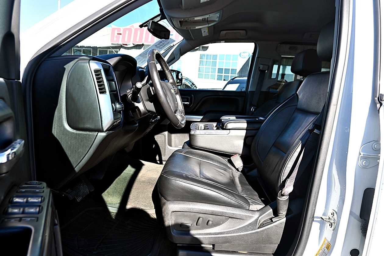 Used 2015 Chevrolet Silverado 1500 LT w/ Rally 2 Edition image 13