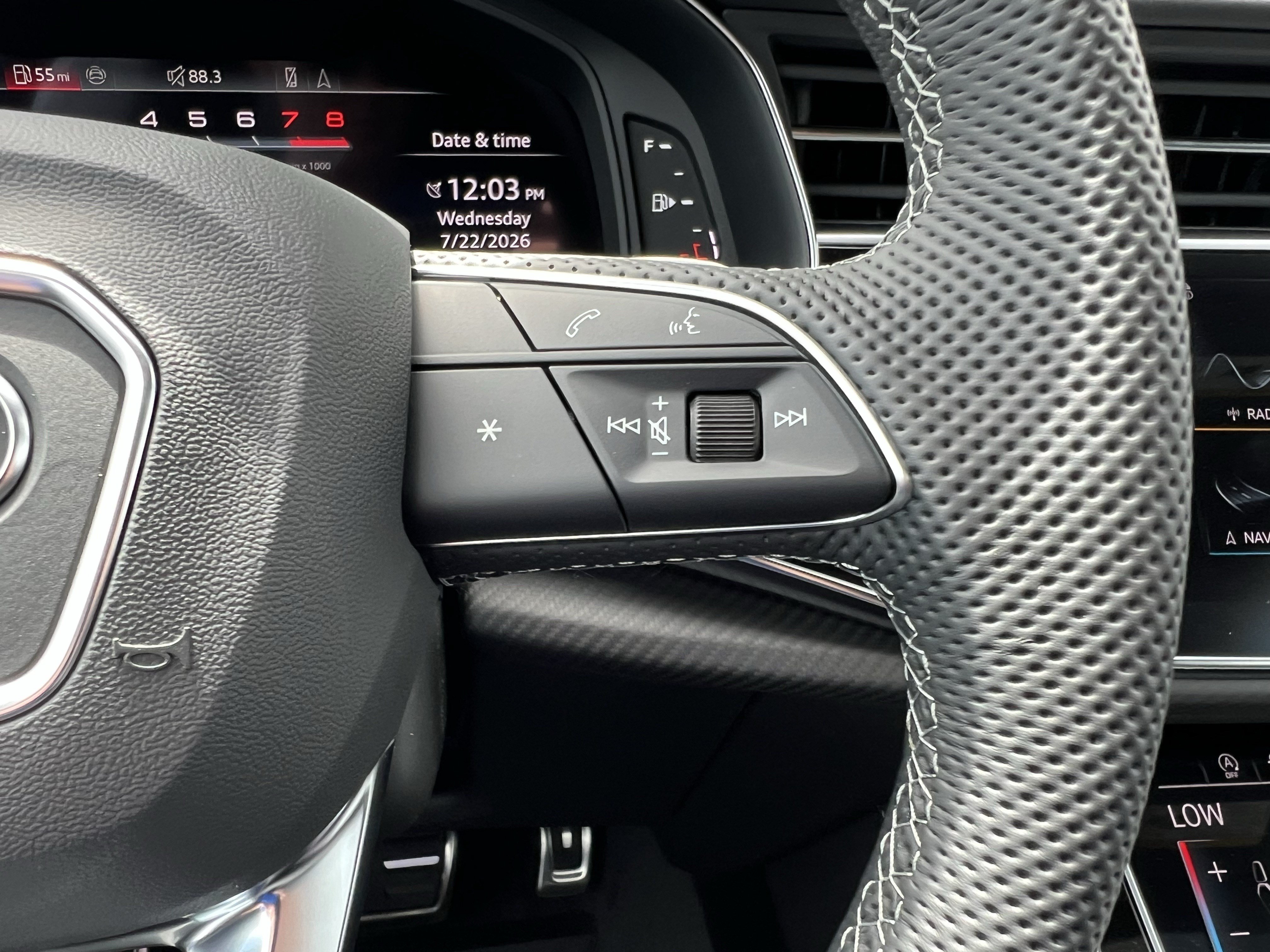 New 2026 Audi SQ8 Prestige AWD/4WD image 22