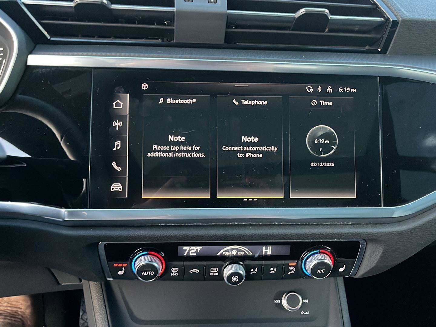 Used 2025 Audi Q3 2.0T Premium image 11