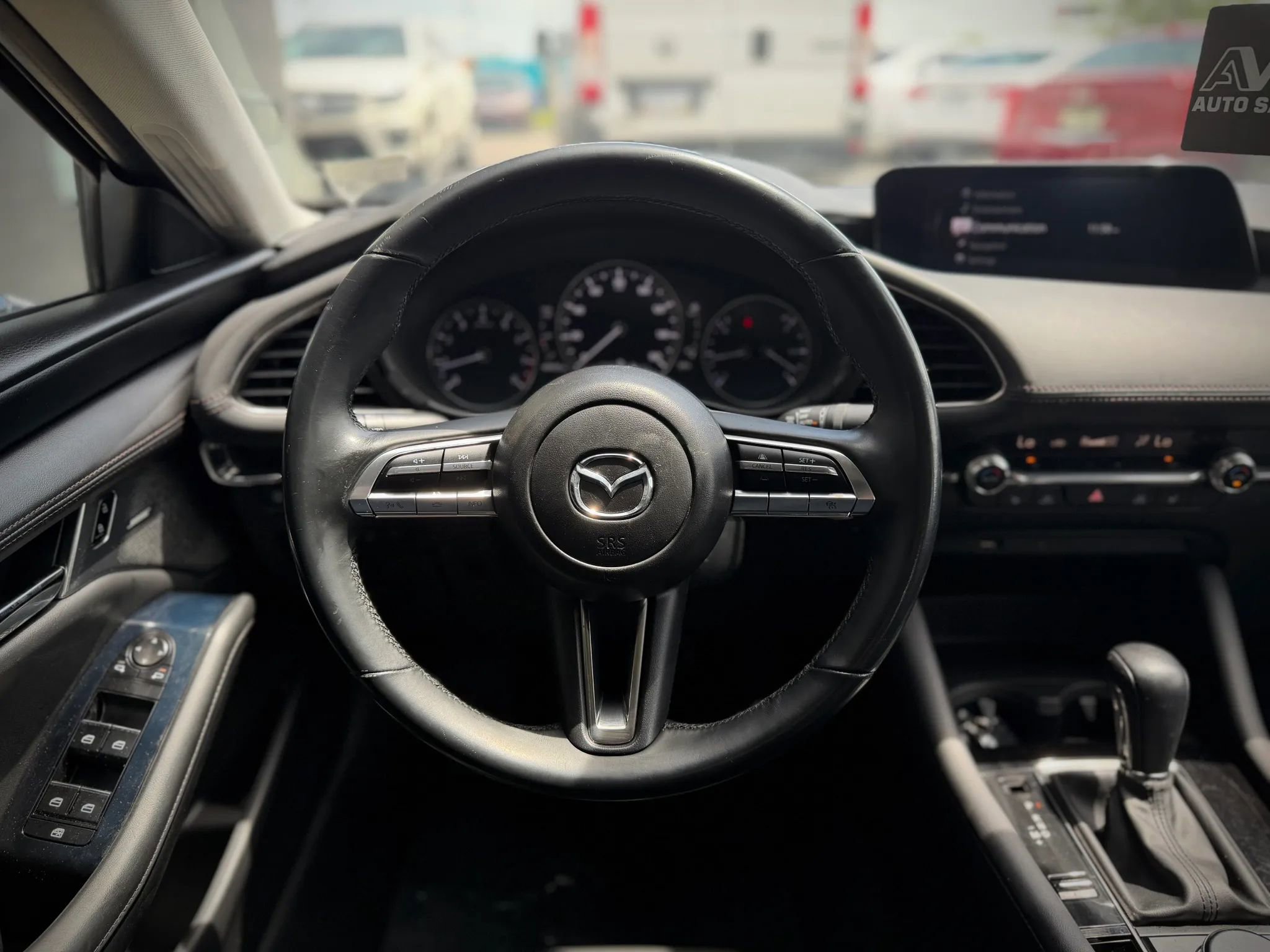 Used 2020 MAZDA MAZDA3 AWD Sedan w/ Preferred Package image 10