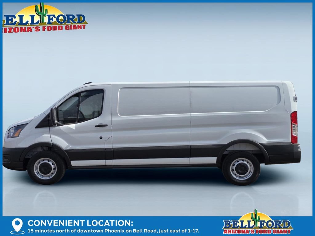 New 2026 Ford Transit 150 Low Roof w/ Load Area Protection Package RWD image 3