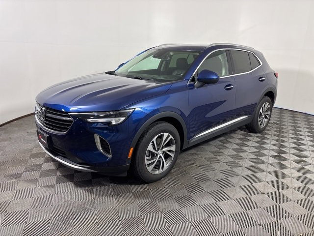 Used 2022 Buick Envision Essence w/ Technology Package I image 3