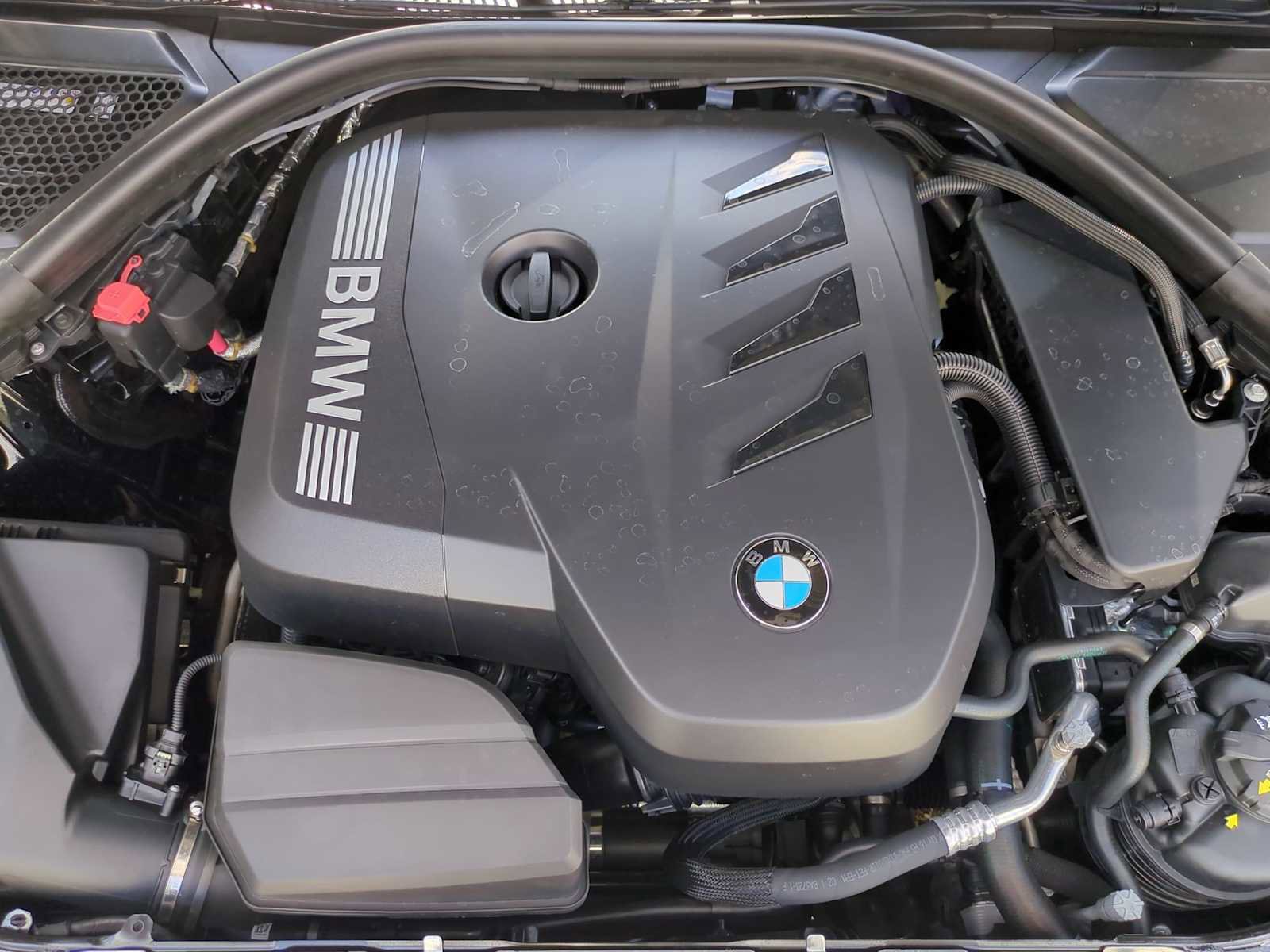 New 2025 BMW 330i xDrive Sedan w/ M Sport Package image 15