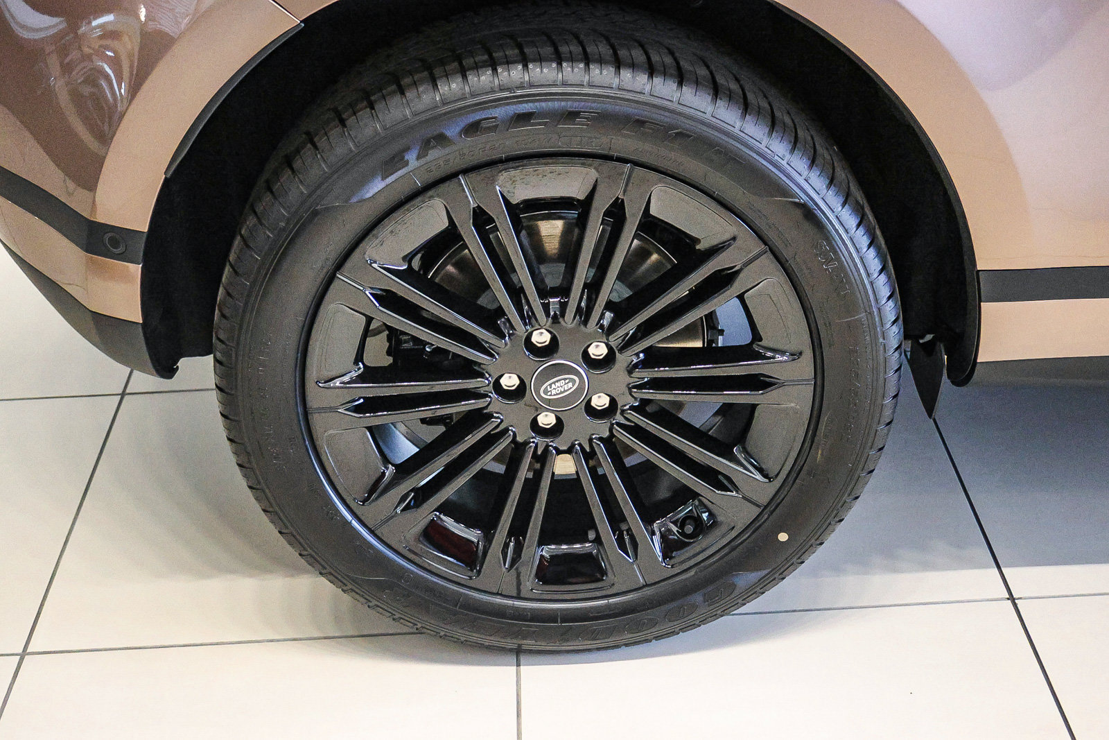 New 2026 Land Rover Range Rover Evoque S AWD/4WD image 12