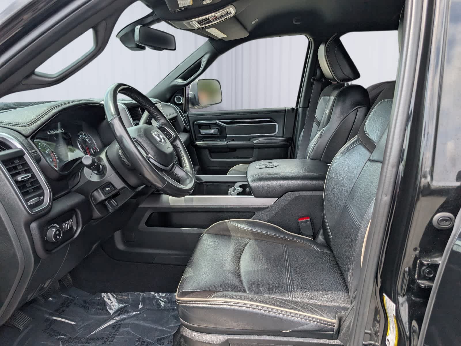 Used 2022 RAM 2500 Laramie AWD/4WD image 15