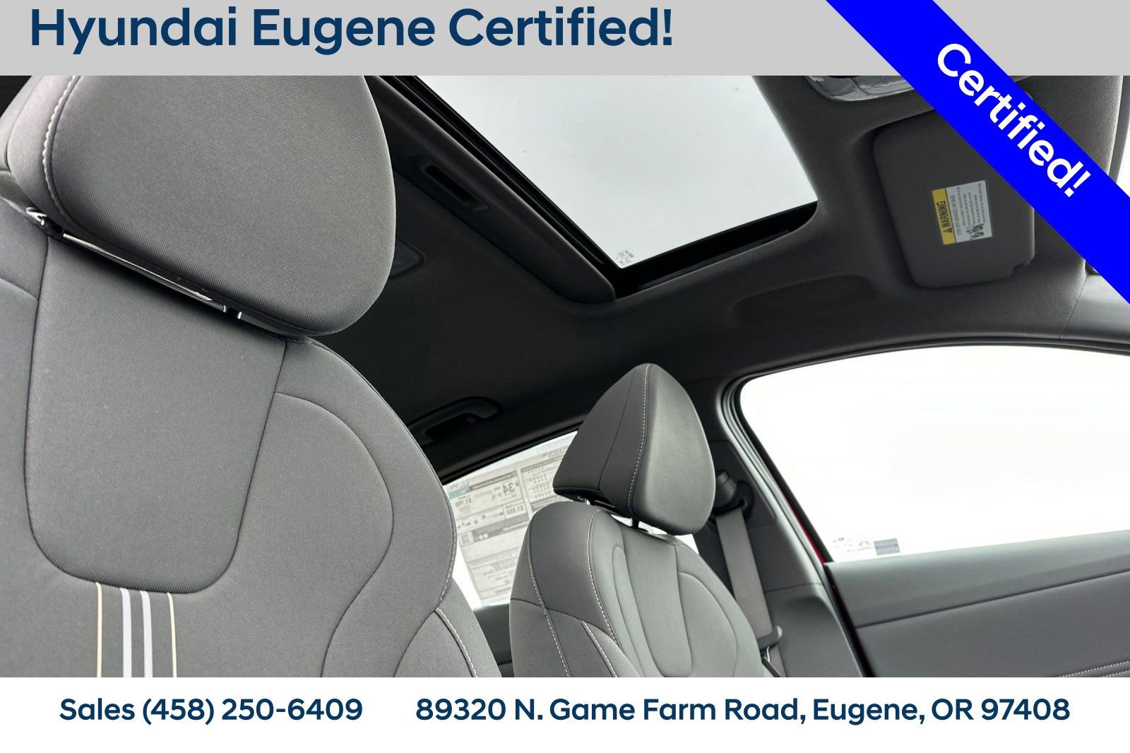 Used 2025 Hyundai Elantra SEL image 20