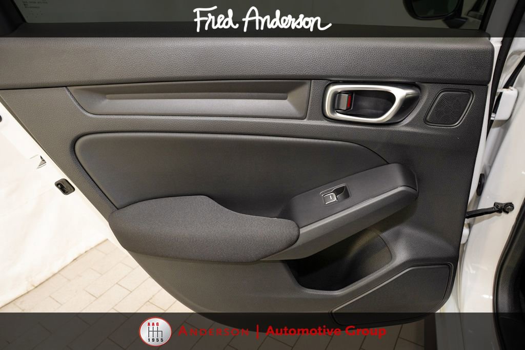 Used 2026 Honda Civic Sport image 8