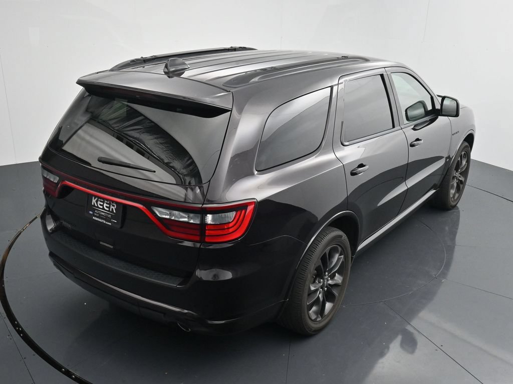 Used 2024 Dodge Durango R/T w/ Blacktop Package AWD/4WD image 21