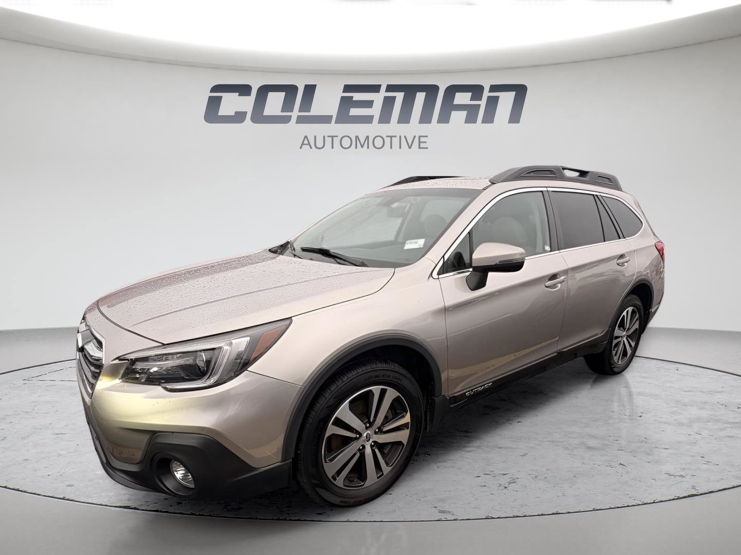 Used 2019 Subaru Outback 2.5i Limited w/ Protection Package #1 image 1